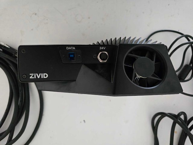 Zivid one+ l industriële 3d-camera/scanner - afbeelding 4 van  12