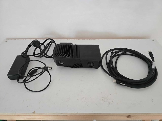 Zivid one+ l industriële 3d-camera/scanner - afbeelding 1 van  12