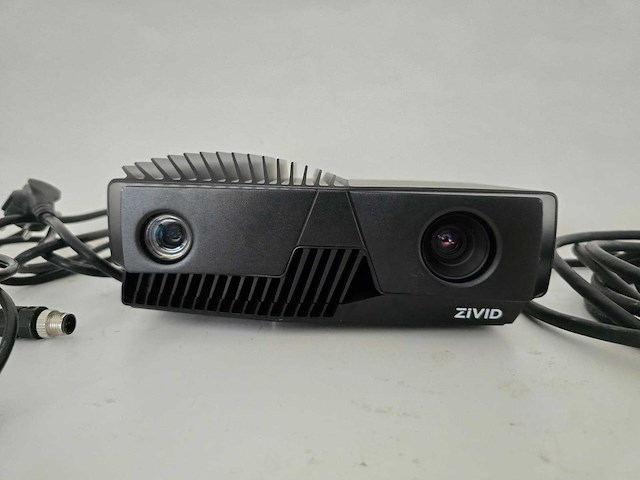 Zivid one+ l industriële 3d-camera/scanner - afbeelding 8 van  12