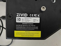 Zivid one+ l industriële 3d-camera/scanner - afbeelding 9 van  12