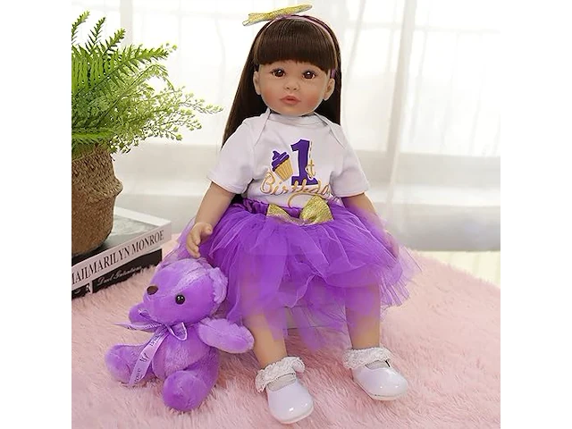 Ziyiui ziyiui reborn babypop - afbeelding 3 van  3