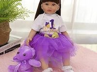 Ziyiui ziyiui reborn babypop - afbeelding 3 van  3