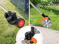 Zjs accu grastrimmer - afbeelding 4 van  4