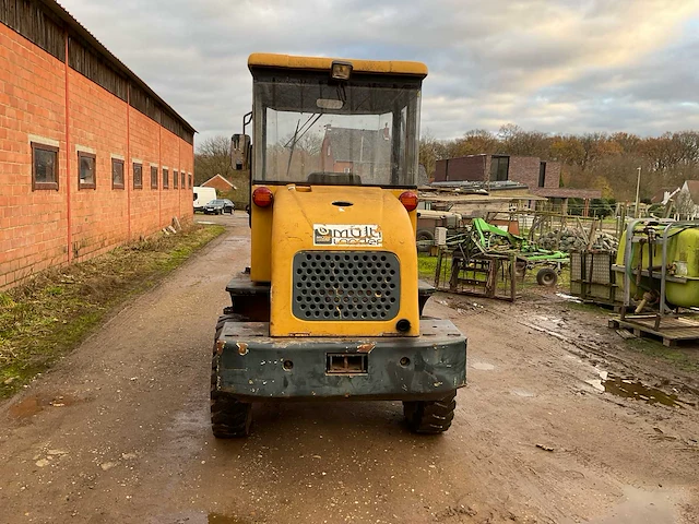 Zl10a kniklader - afbeelding 3 van  12