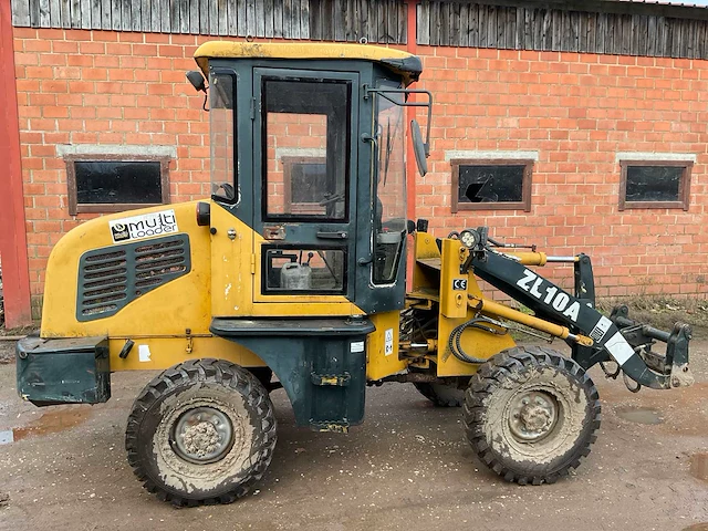 Zl10a kniklader - afbeelding 5 van  12