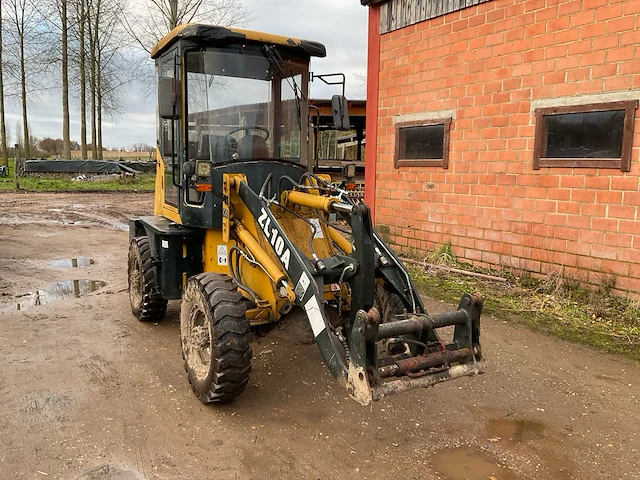 Zl10a kniklader - afbeelding 6 van  12