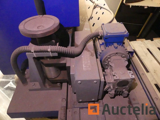 Zmm stomana tt2k2m lijmmachine - afbeelding 2 van  10