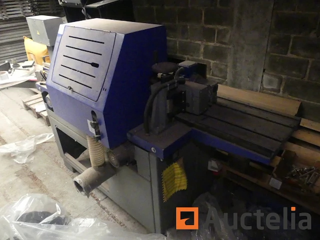 Zmm stomana tt2k2m lijmmachine - afbeelding 1 van  10