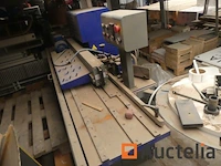 Zmm stomana tt2k2m lijmmachine - afbeelding 3 van  10