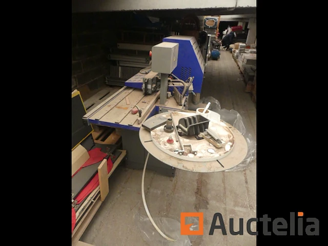 Zmm stomana tt2k2m lijmmachine - afbeelding 4 van  10