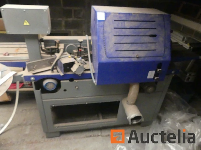 Zmm stomana tt2k2m lijmmachine - afbeelding 6 van  10