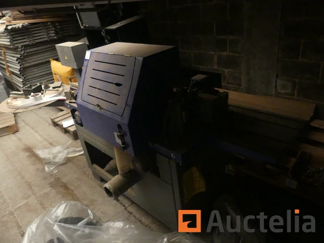 Zmm stomana tt2k2m lijmmachine - afbeelding 8 van  10