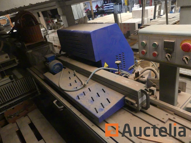 Zmm stomana tt2k2m lijmmachine - afbeelding 9 van  10