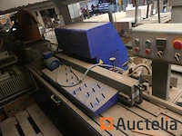 Zmm stomana tt2k2m lijmmachine - afbeelding 9 van  10