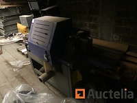 Zmm stomana tt2k2m lijmmachine - afbeelding 10 van  10