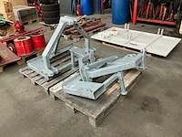 Zocon driepuntsophanging - afbeelding 1 van  6