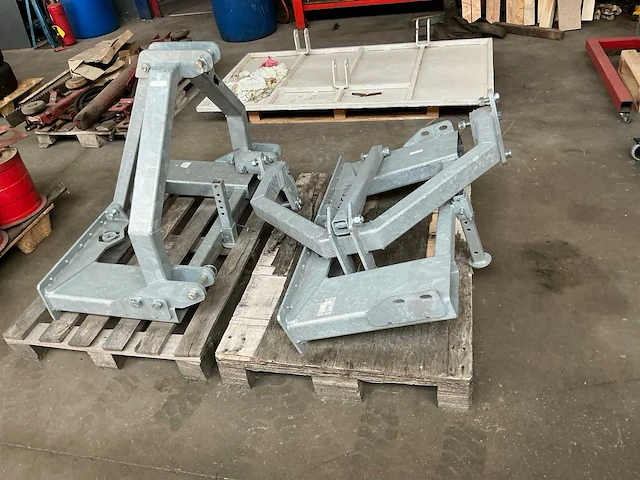 Zocon driepuntsophanging - afbeelding 2 van  6