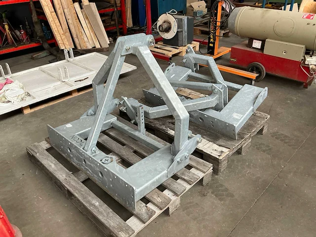 Zocon driepuntsophanging - afbeelding 3 van  6