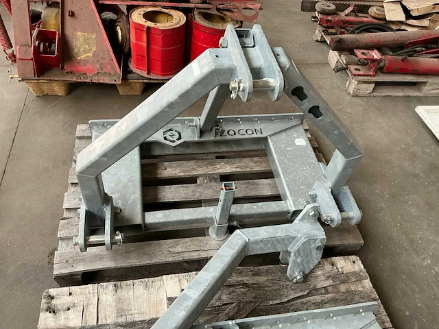 Zocon driepuntsophanging - afbeelding 4 van  6