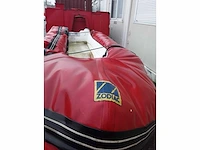 Zodiac - pro - rib boot met trailer riba - afbeelding 3 van  4