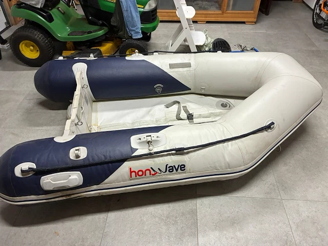 Zodiac boot honwave - afbeelding 2 van  9