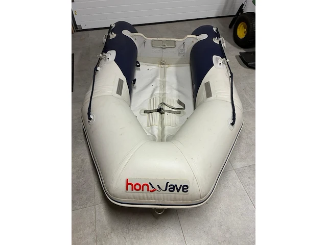 Zodiac boot honwave - afbeelding 4 van  9