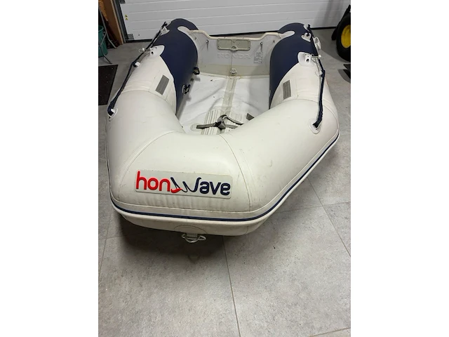 Zodiac boot honwave - afbeelding 9 van  9