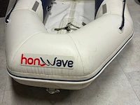 Zodiac boot honwave - afbeelding 9 van  9