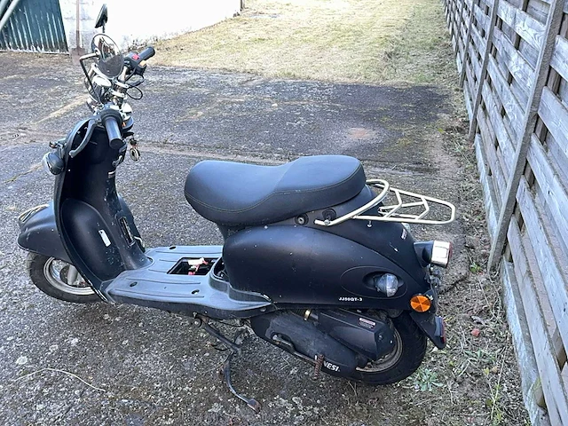 Zoë vanesi scooter - afbeelding 5 van  7
