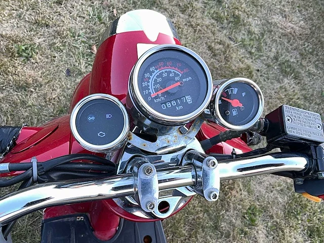 Zoë vanesi scooter - afbeelding 5 van  6