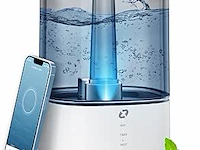 Zoesure smart 4l luchtbevochtiger - afbeelding 1 van  1