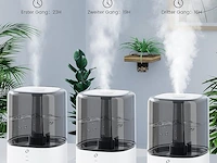 Zoesure smart 4l luchtbevochtiger - afbeelding 2 van  3