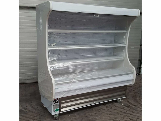 Zoin artic180 wandkoelmeubel - afbeelding 1 van  11