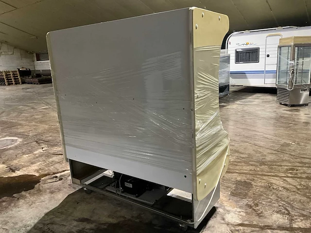Zoin artic180 wandkoelmeubel - afbeelding 6 van  11