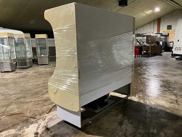 Zoin artic180 wandkoelmeubel - afbeelding 7 van  11
