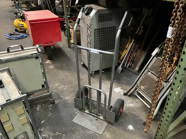 Zolderkar - afbeelding 1 van  2