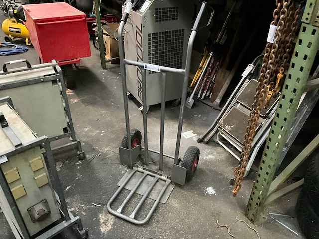 Zolderkar - afbeelding 2 van  2