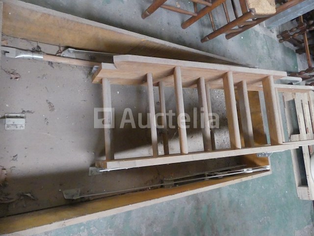 Zolderluik met vouwladder - afbeelding 4 van  4