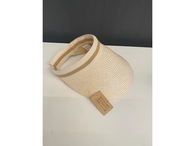 Zomerpetjes dames - 7 stuks - met label - afbeelding 2 van  3