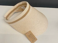 Zomerpetjes dames - 7 stuks - met label - afbeelding 2 van  3
