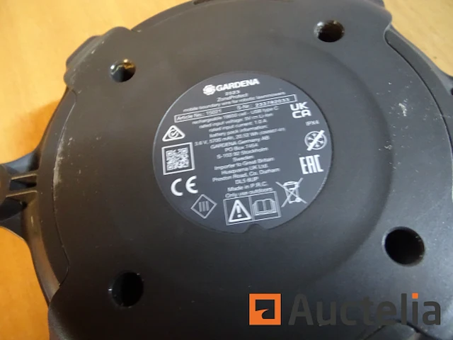 Zoneprotect virtuele muur voor gardena robotmaaier - afbeelding 4 van  4