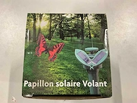 Zonneaangedreven vlinders garden feelings(24x) - afbeelding 1 van  3