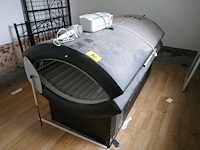 Zonnebank + haardroger + printer - afbeelding 1 van  5