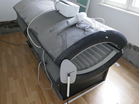 Zonnebank + haardroger + printer - afbeelding 2 van  5