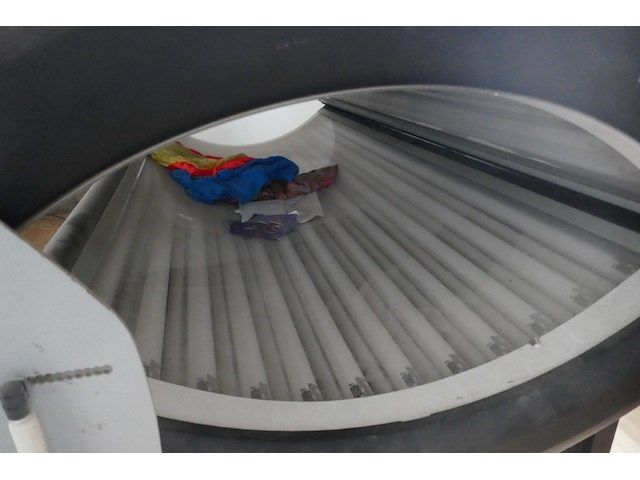 Zonnebank + haardroger + printer - afbeelding 3 van  5