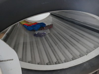 Zonnebank + haardroger + printer - afbeelding 3 van  5