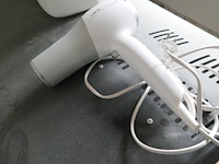 Zonnebank + haardroger + printer - afbeelding 4 van  5