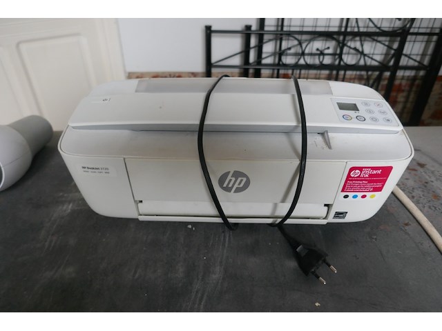 Zonnebank + haardroger + printer - afbeelding 5 van  5