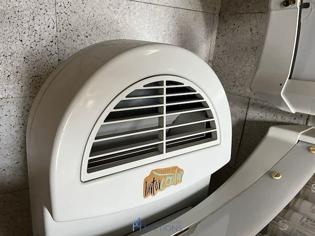 Zonnebank x-press - afbeelding 4 van  10