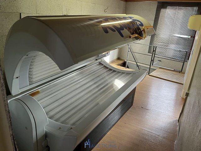 Zonnebank x-press - afbeelding 5 van  10